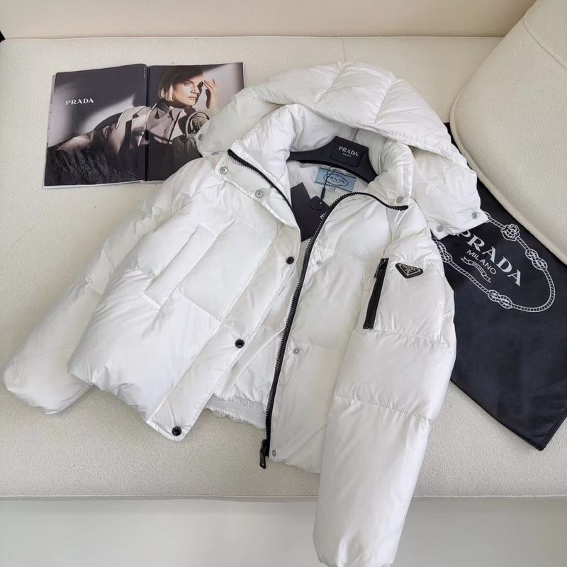 Prada Down Jackets